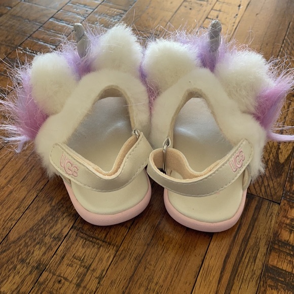 ugg unicorn sandals